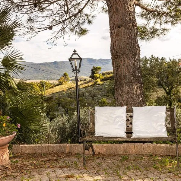 Casa della Nonna, hotel v destinácii Chianni