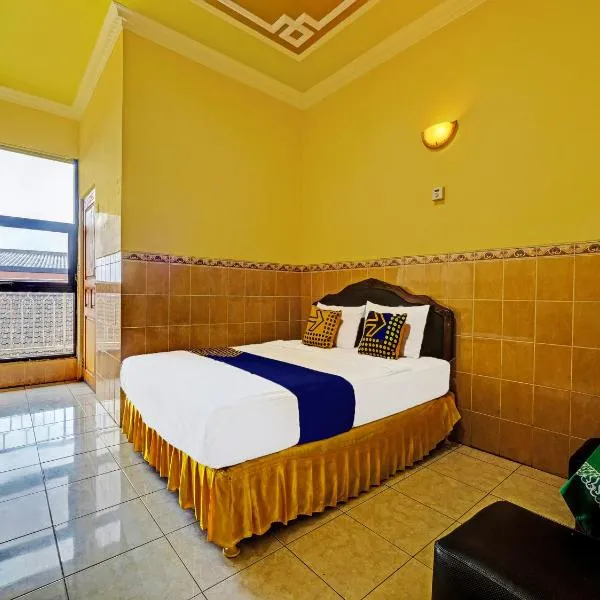 SPOT ON 91912 Hotel Citra Dewi 2, hotel in Ambarawa