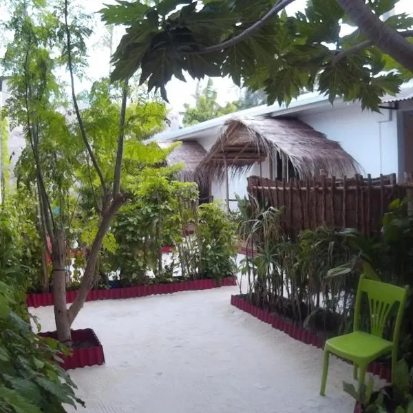 Maafushi View, hotel in Maafushi