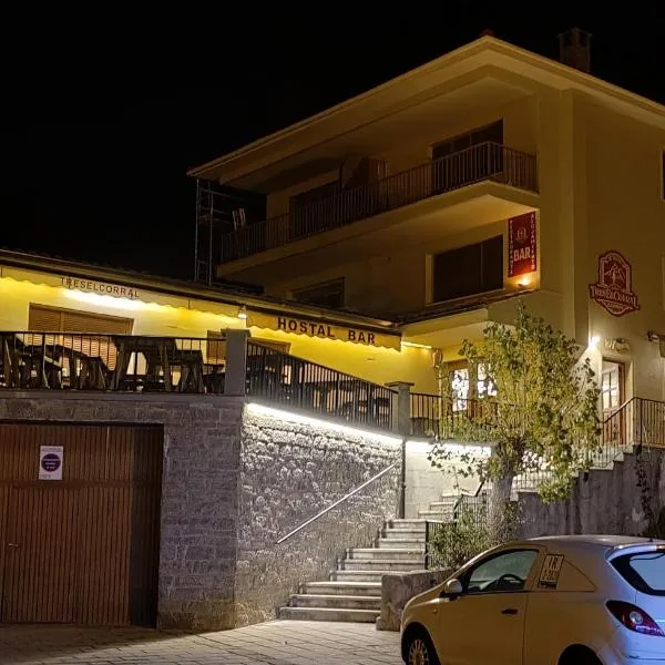Treselcorral, hotel v destinaci Sotres