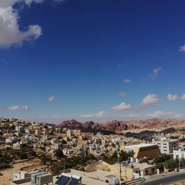 Euphoria guest house, hotel v destinaci Wadi Musa