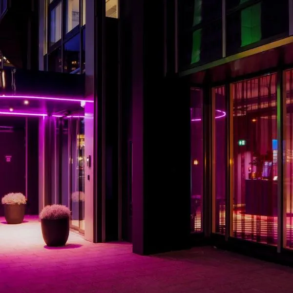 Hotel VIC, hotel in Leiden