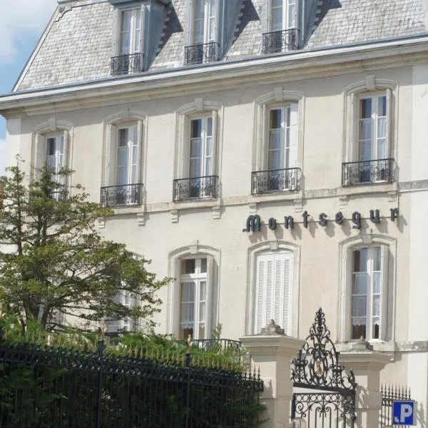 Hotel Montsegur, hotel in Carcassonne