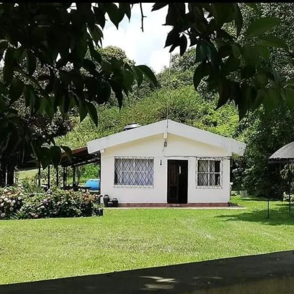 Casa del Cerro San Javier, hotel a Raco