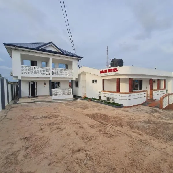 Bassi Hotel, hotel v destinaci Takoradi