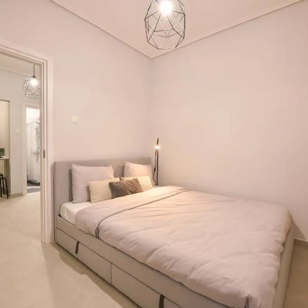 Modern, comfortable apartment, in the heart of the city_2, hotel v destinaci Larisa