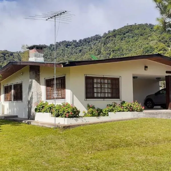 Los Alessandria, hotel v destinaci Cerro Punta