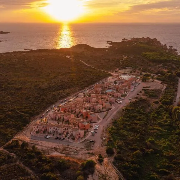 Amareclub Red Sun Village, hotel v destinácii Isola Rossa