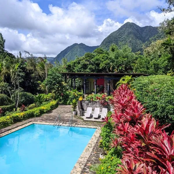 The Golden Frog Inn, Hotel in El Valle de Antón