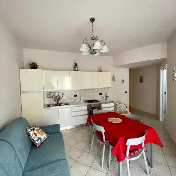 Appartamento ' Il sole di Vale', Hotel in Loano