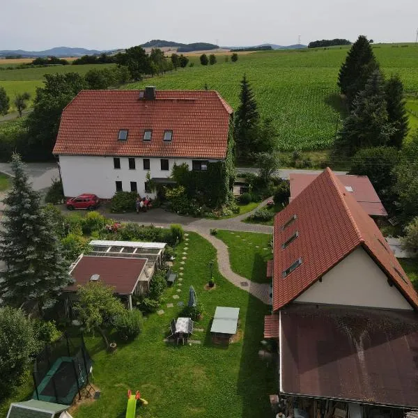 Zum Hecht, hotel v destinaci Herrnhut