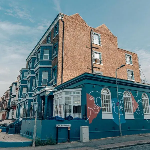 마게이트에 위치한 호텔 Selina Margate