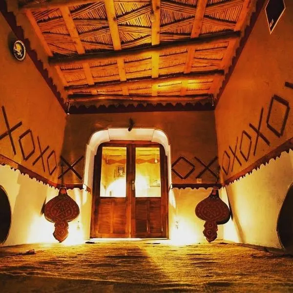 Riad DAR outebba, hotel in Zaouïet Sidi Daoud