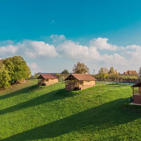 LIPA houses & spa, hotell i Sopot