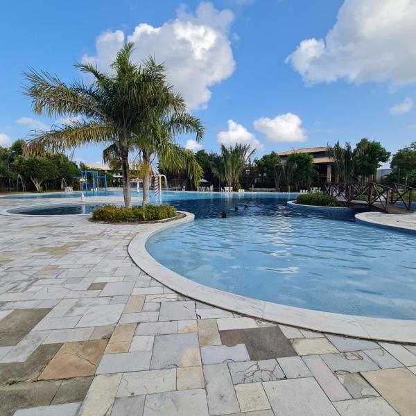 ILOA Condomínio Resort Barra de São Miguel, Próximo a PISCINA bloco L - Foto 4