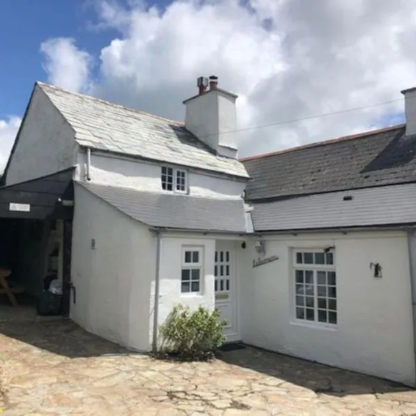 Cosy Cottage Real Fire Nearby Pub Garden Parking, hotel North Hillben