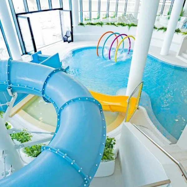 Aqua Polanki Bodnar Apartments, hotel en Kołobrzeg