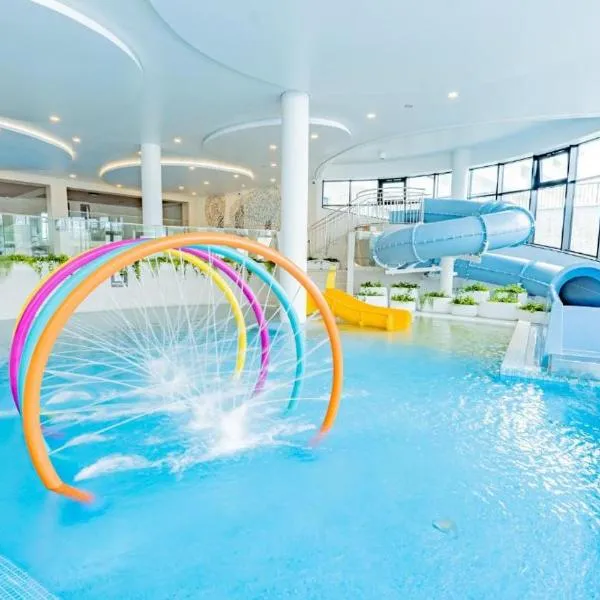 Aqua Polanki Bodnar Apartments, hotel v Kolobřehu