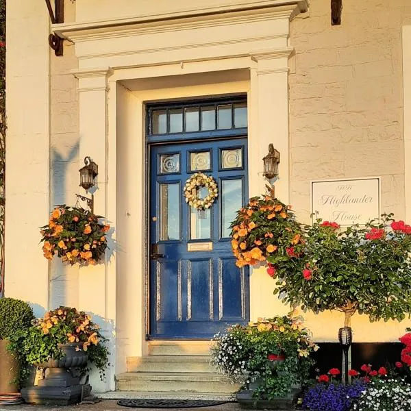 Highlander House Boutique Hotel, hotel v destinaci Rothesay