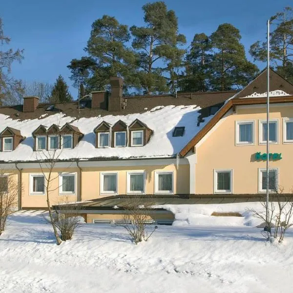 Austria Classic Hotel Hölle, отель в городе Oberalm