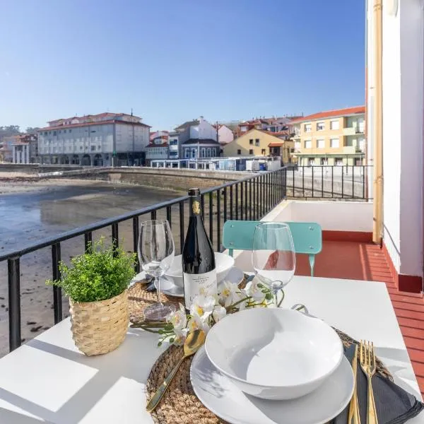 LA CASA DEL RELOJ, hotel v destinaci Luanco