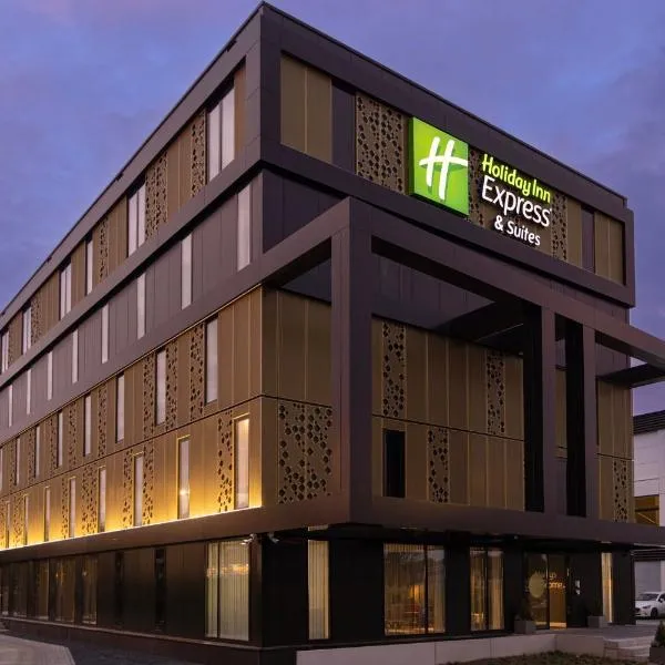Holiday Inn Express & Suites - Deventer by IHG, hotel v destinaci Deventer
