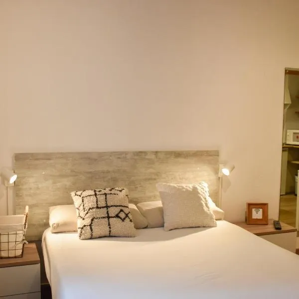 ESTUDIO AVET - Perfecta ubicación, hotel em Pas de la Casa
