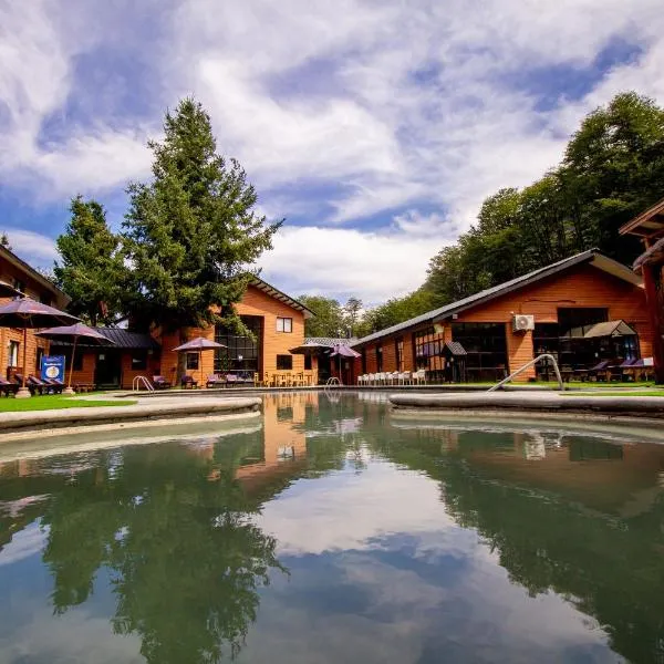 Hotel Nevados de Chillan, viešbutis mieste Nevados de Chillan