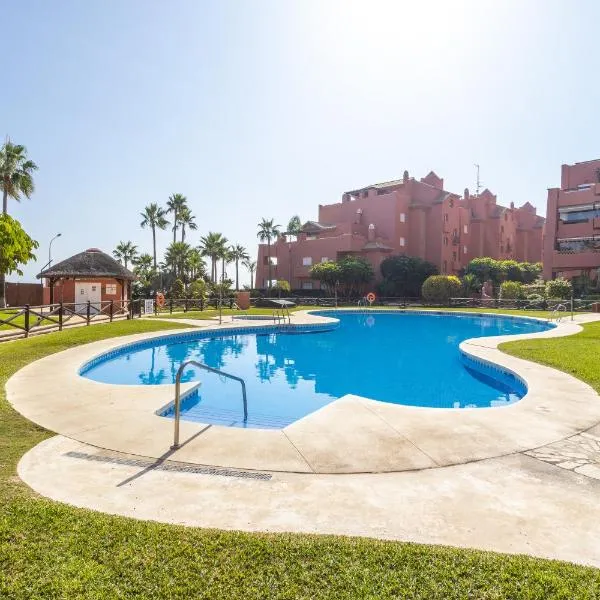 Apartmento en Torrox Costa, hotel en Torrox Costa