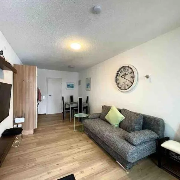 Schöne Eigentumswohnung optional mit Sauna Nutzung, ξενοδοχείο σε Villingen-Schwenningen