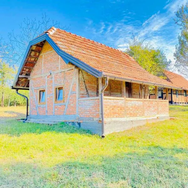 Vikend na Ozrenu, hotel in Bosansko Petrovo Selo
