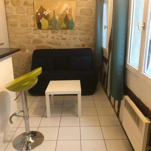 LE TEMPS D'UNE PAUSE