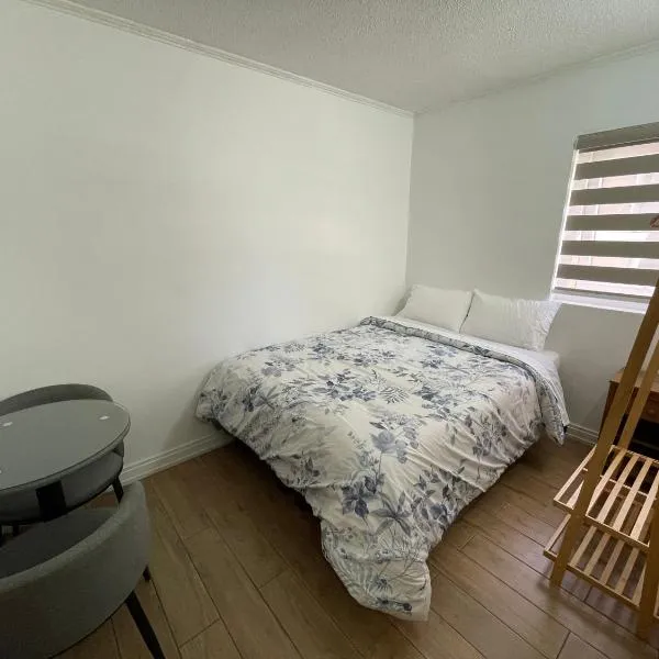 TinyApartments - estudio pleno centro Concepción, hotel en Concepción