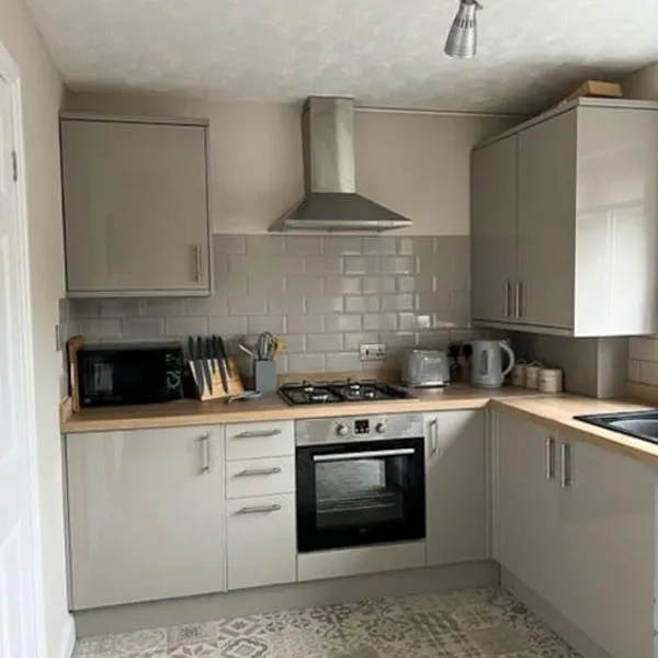 Mews house 5 minutes walk from the sea, hotel v destinaci Cleethorpes