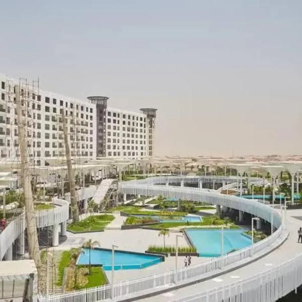 Cairo Luxury Apartments , porto new cairo, hotel in Cairo