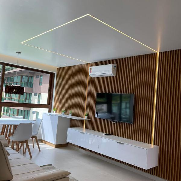 RESERVA CARNEIROS BEIRA MAR - BEACH RESORT- DELUX