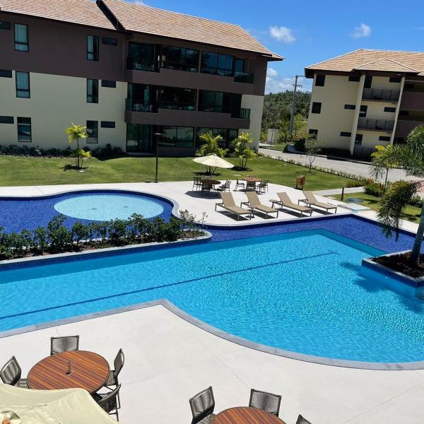 RESERVA CARNEIROS BEIRA MAR - BEACH RESORT- DELUX - Foto 4