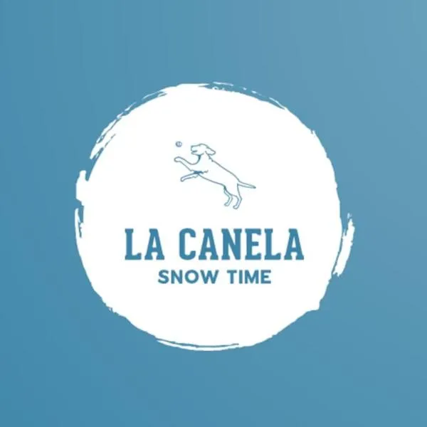 LA CANELA - Saint Lary Soulan -Pla d'Adet Ski、Le Planのホテル