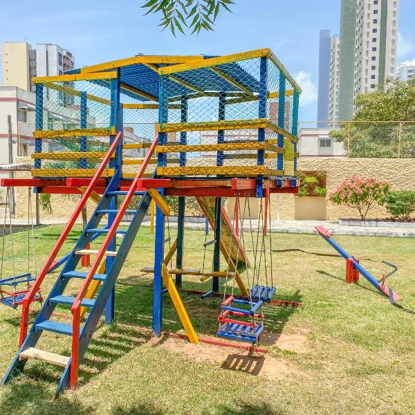 Hospede-se com conforto em Capim Macio - Foto 5
