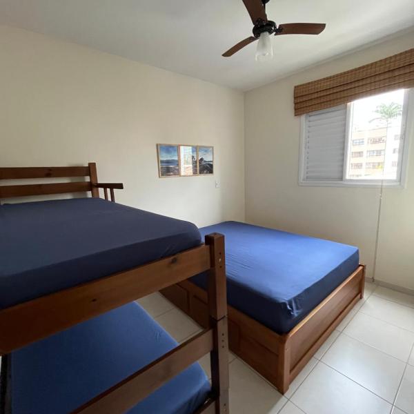 Apt 2 suites com ar condicionado e piscina Ubatuba - Foto 2