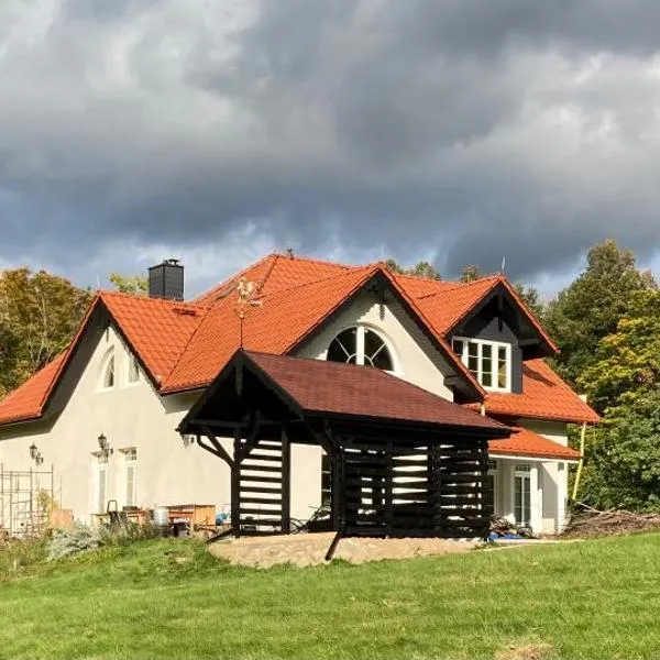 Dobra1, hotel en Ściegny