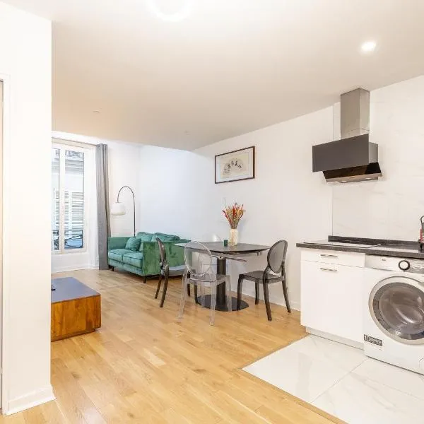 La Suite à Chatelet