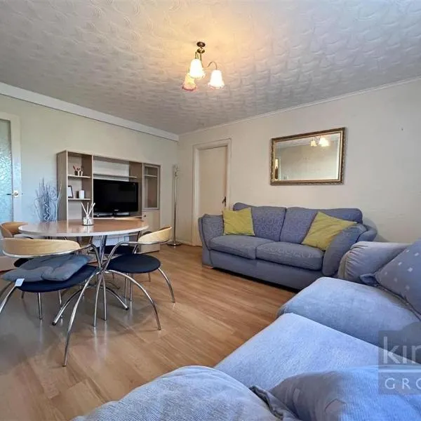 A cosy 1 bedroom apartment, hotel in Enfield