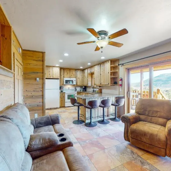 Vista Hermosa, hotell i South Fork