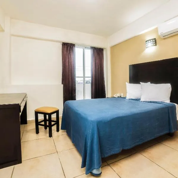 Hotel Puerto Inn, hotel di Veracruz