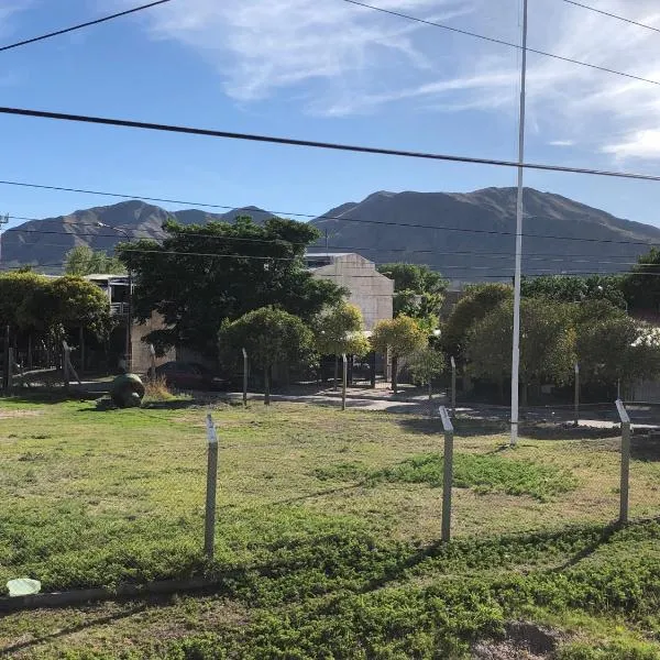 Parque Las Naciones, hotel in San Luis