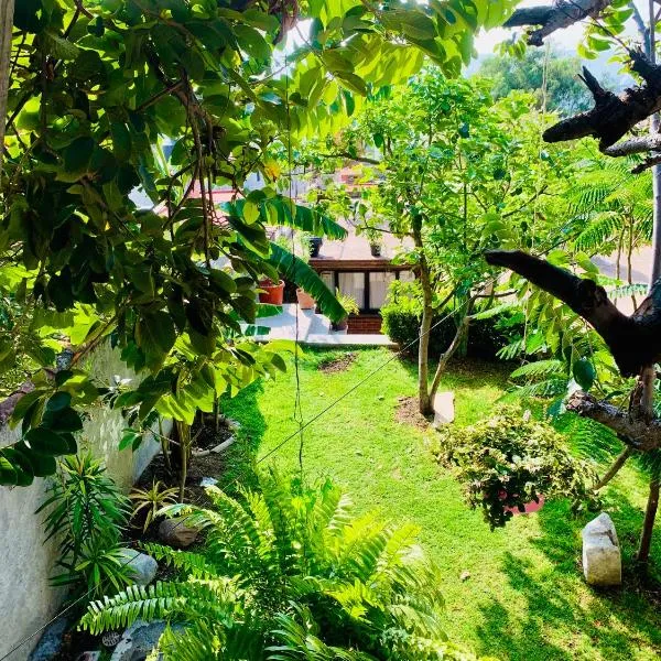 Casa Rústica, hotel in Atlixco