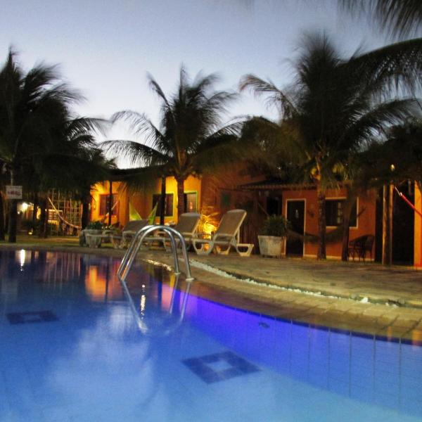 Hotel Enseada Maracajaú