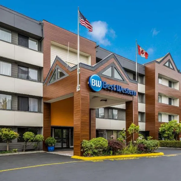 Best Western Alderwood, hotel v destinaci Lynnwood