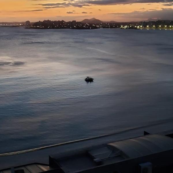 Vista espectacular 180° Murano Praia do Morro